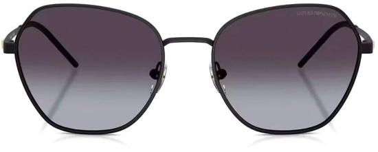 25FW 엠포리오 아르마니 선글라스 0EA216130018G55 BLACK