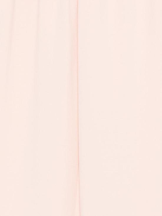 26SS 엠포리오 아르마니 수트 팬츠 EW003774TE18968U4132 PINK - EMPORIO ARMANI