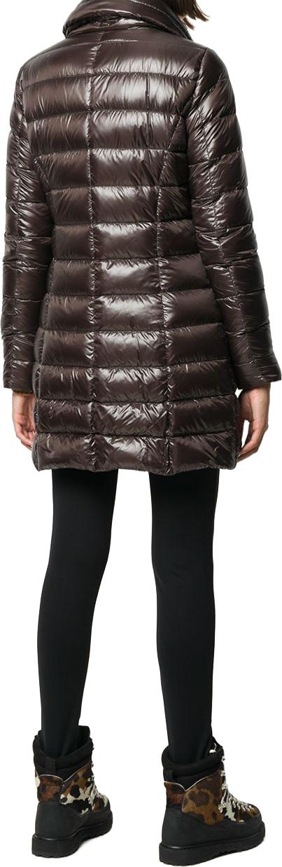 26FW 에르노 MARIA 마리아 다운 코트 PI0002DIC12017Z8800 BROWN - HERNO