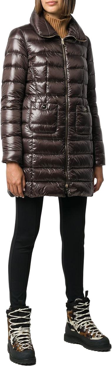 26FW 에르노 MARIA 마리아 다운 코트 PI0002DIC12017Z8800 BROWN - HERNO