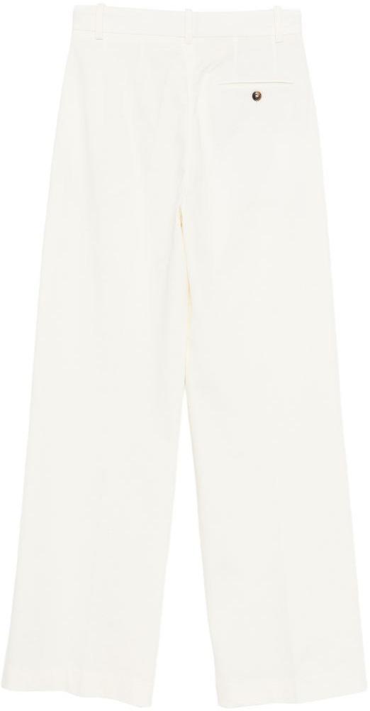 26SS 치르콜로1901 팬츠 FD3843002 WHITE - CIRCOLO 1901