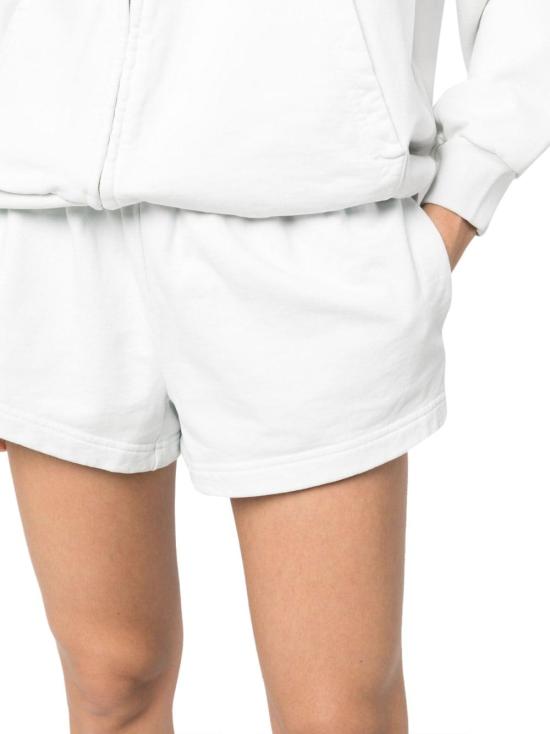  발렌시아가 숏팬츠 744725TNVI69012 WHITE - BALENCIAGA