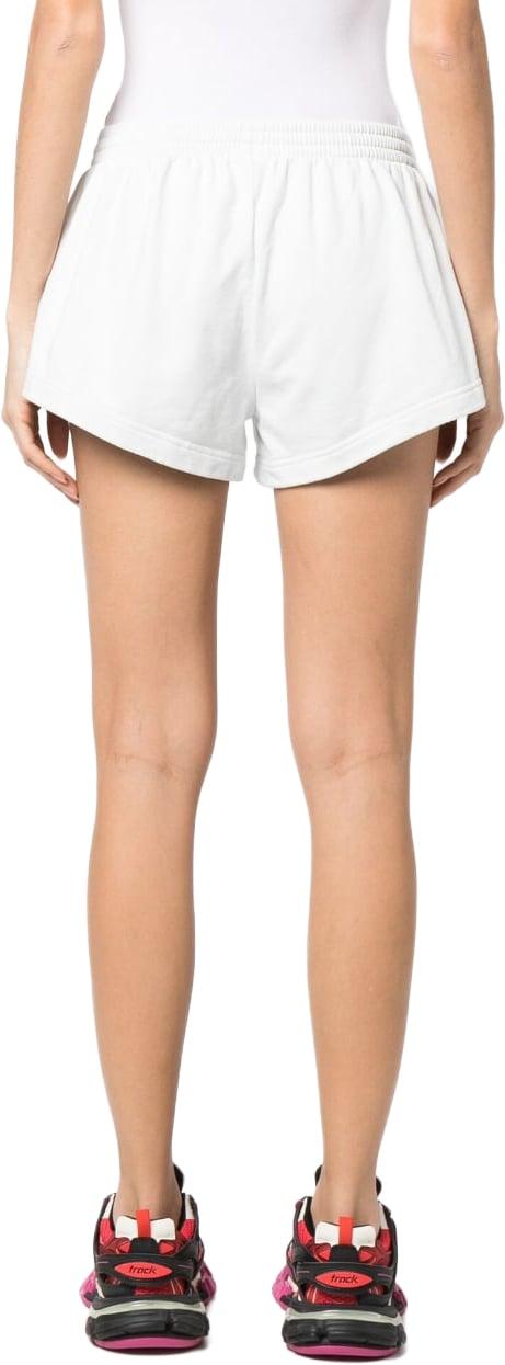  발렌시아가 숏팬츠 744725TNVI69012 WHITE - BALENCIAGA