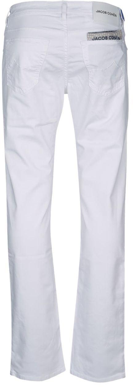 26SS 야콥코헨 데님 팬츠 JUMQE004054S3756TRA00 WHITE - JACOB COHËN