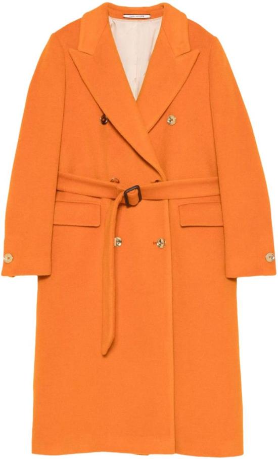 25FW 딸리아토레 트렌치 코트 JOLECC350005EO907 ORANGE