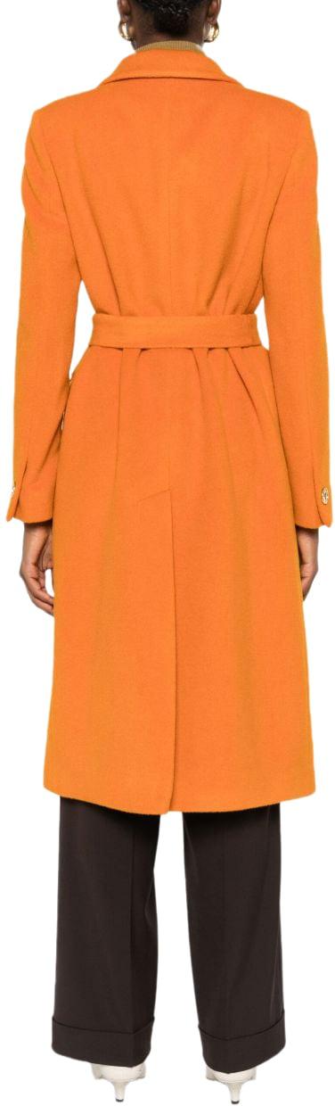 25FW 딸리아토레 트렌치 코트 JOLECC350005EO907 ORANGE - TAGLIATORE