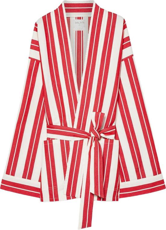 26SS 포르테포르테 자켓 14819MYJACKETROUGE RED
