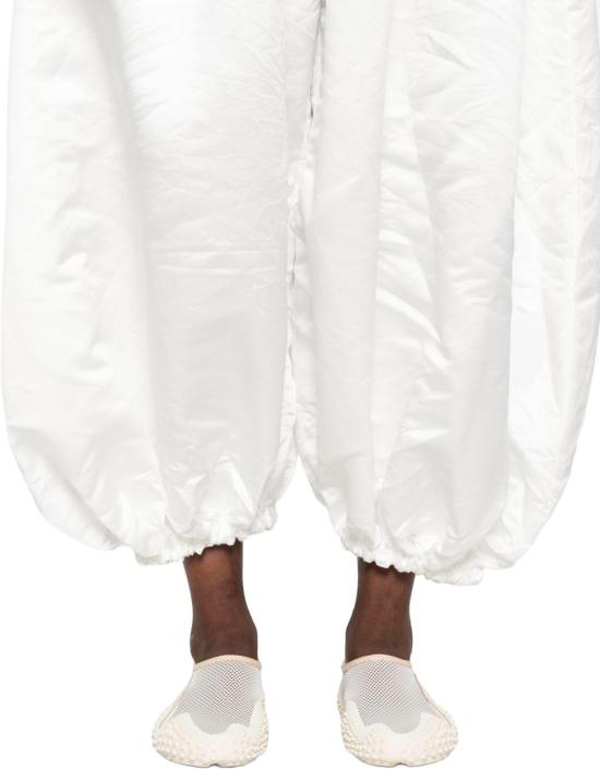 26SS 꼼데가르송 트레이닝/조거 팬츠 GQP0210511 WHITE - COMME DES GARCONS