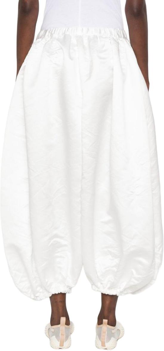 26SS 꼼데가르송 트레이닝/조거 팬츠 GQP0210511 WHITE - COMME DES GARCONS
