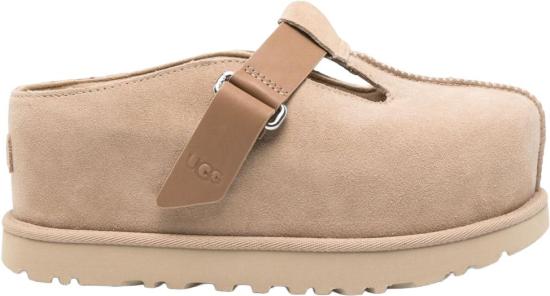 26SS 어그 골든스타 하이 클로스 1167550SAN BEIGE