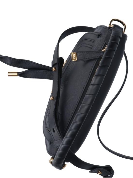 26FW 끌로에 토트백 26SP927R35 001 Black - CHLOE