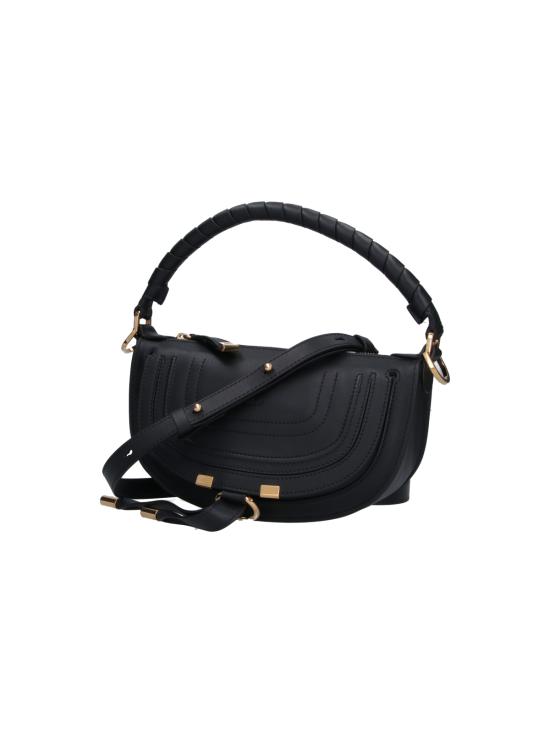 26FW 끌로에 토트백 26SP927R35 001 Black - CHLOE