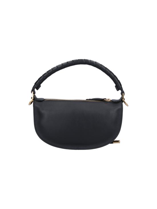 26FW 끌로에 토트백 26SP927R35 001 Black - CHLOE