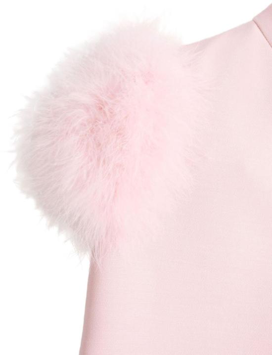 26SS 발렌티노 가라바니 숏 원피스 BVAJ901CFR13 PINK - VALENTINO GARAVANI