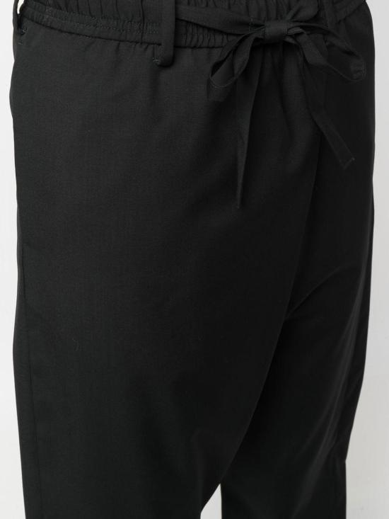  가브리엘파시니 팬츠 8018240591 BLACK - GABRIELE PASINI