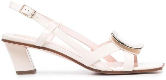  로저비비에 샌들 RVW65832620D1PC019 BEIGE