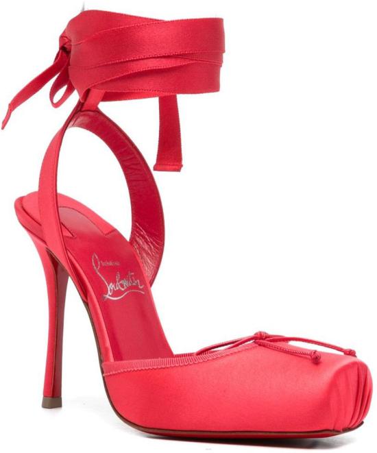 26FW 크리스챤 루부탱 힐/펌프스 12504989149 PINK - CHRISTIAN LOUBOUTIN
