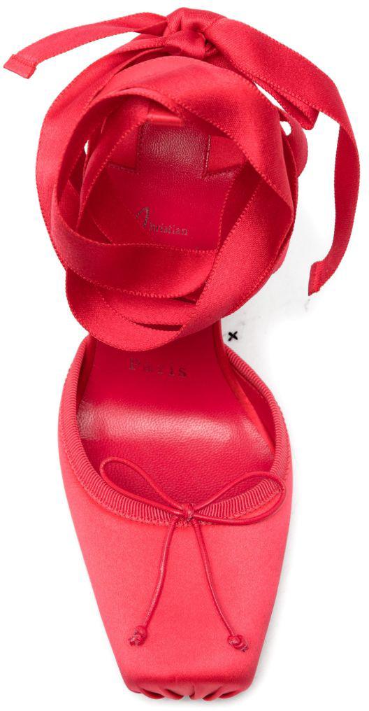26FW 크리스챤 루부탱 힐/펌프스 12504989149 PINK - CHRISTIAN LOUBOUTIN