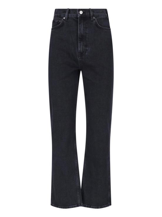 26FW 애니빙 데님 팬츠 A 06 11943 VTG3 VINTAGE BLACK