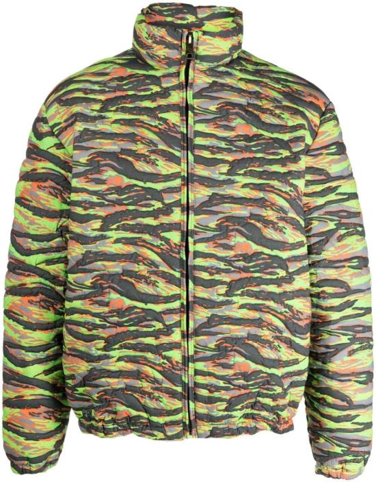  이알엘 자켓 ERL06C003GREENTAVECAMO