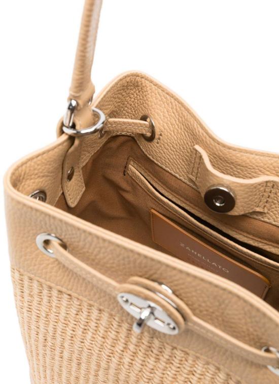 26SS 자넬라토 숄더백 068980SVIMINIZ0297 BEIGE - ZANELLATO