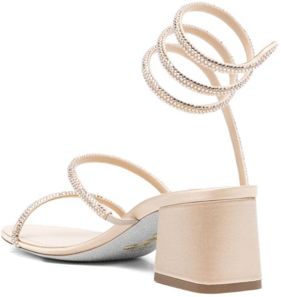 26SS 르네 카오빌라 샌들 C12703050R001V104 BEIGE - RENE CAOVILLA