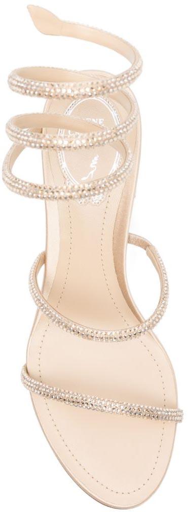 26SS 르네 카오빌라 샌들 C12703050R001V104 BEIGE - RENE CAOVILLA