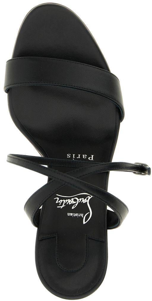 26SS 크리스챤 루부탱 샌들 3250170B439 BLACK - CHRISTIAN LOUBOUTIN