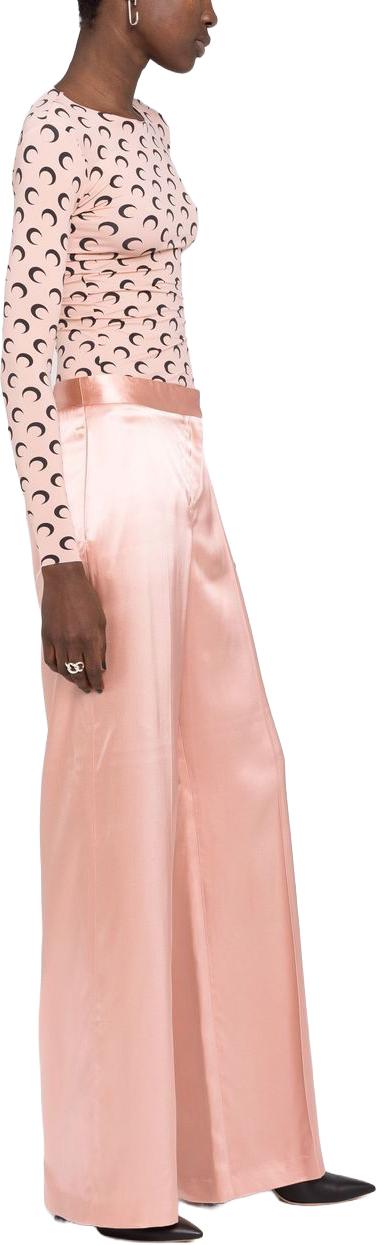  알렉산더 맥퀸 스트레이트 팬츠 583746QEAC98011 PINK - ALEXANDER MCQUEEN