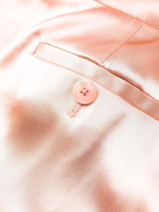  알렉산더 맥퀸 스트레이트 팬츠 583746QEAC98011 PINK - ALEXANDER MCQUEEN