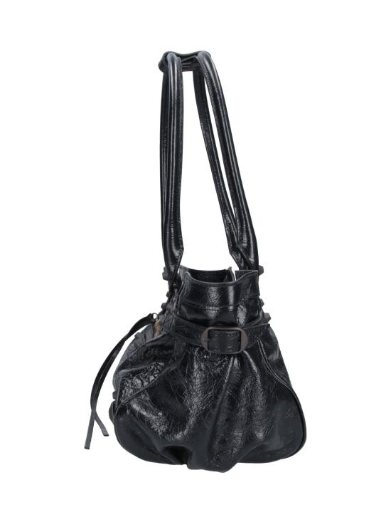 26FW 발렌시아가 르 시티 백 867667 2ABEK 1000 Black - BALENCIAGA
