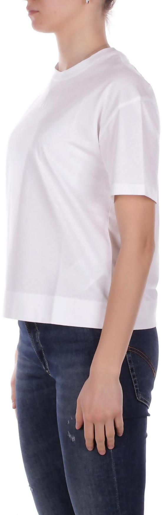 26SS 페이 반팔 티셔츠 NPWB2526610ZEMB001 WHITE - FAY