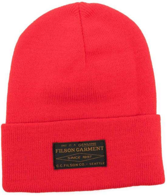 25FW 필슨 비니 FMACC0186Y0003600 RED
