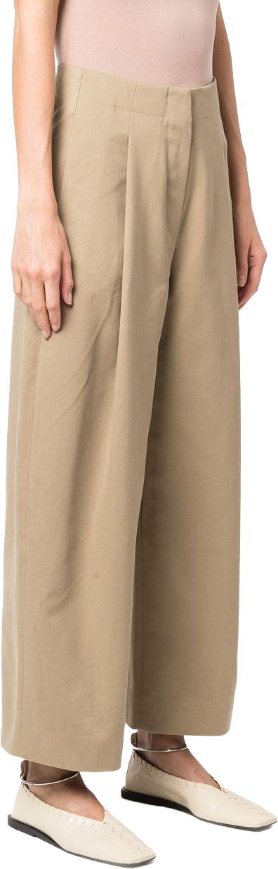 25FW 스튜디오 니콜슨 스트레이트 팬츠 DORDONISNW1616TAN BEIGE - STUDIO NICHOLSON