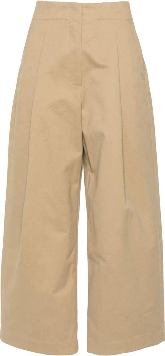 25FW 스튜디오 니콜슨 스트레이트 팬츠 DORDONISNW1616TAN BEIGE