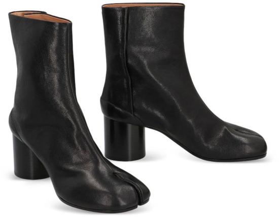 26SS 마르지엘라 부츠 50609649844510 BLACK - MAISON MARGIELA
