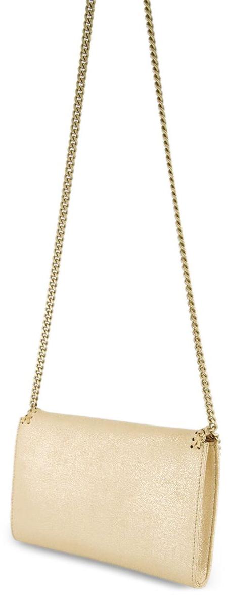 26SS 스텔라 맥카트니 숄더백 581238WP0650T701 GOLD - STELLA MCCARTNEY