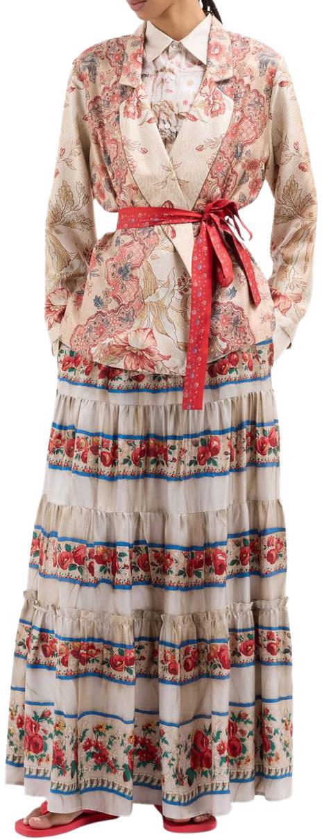 26SS 피에르루이마샤 블라우스 ALOESCML10643517719101 BEIGE - PIERRE LOUIS MASCIA