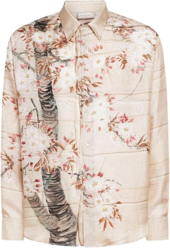 26SS 피에르루이마샤 블라우스 ALOESCML10643517719101 BEIGE