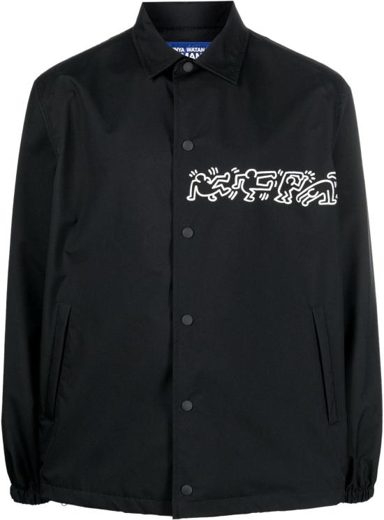 와타나베 준야 자켓 J0200511 BLACK