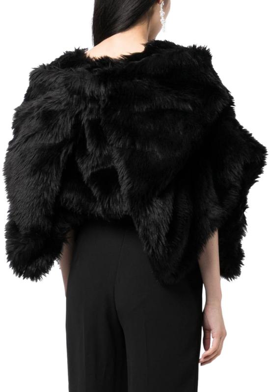  꼼데가르송 무스탕 GLJ0220511 BLACK - COMME DES GARCONS
