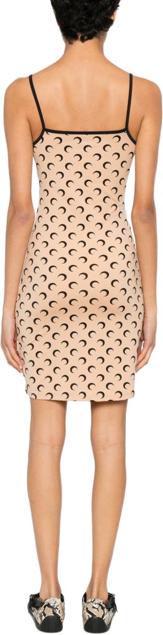 26SS 마린세르 숏 원피스 WDR485ACJER0001TA10 BEIGE - MARINE SERRE