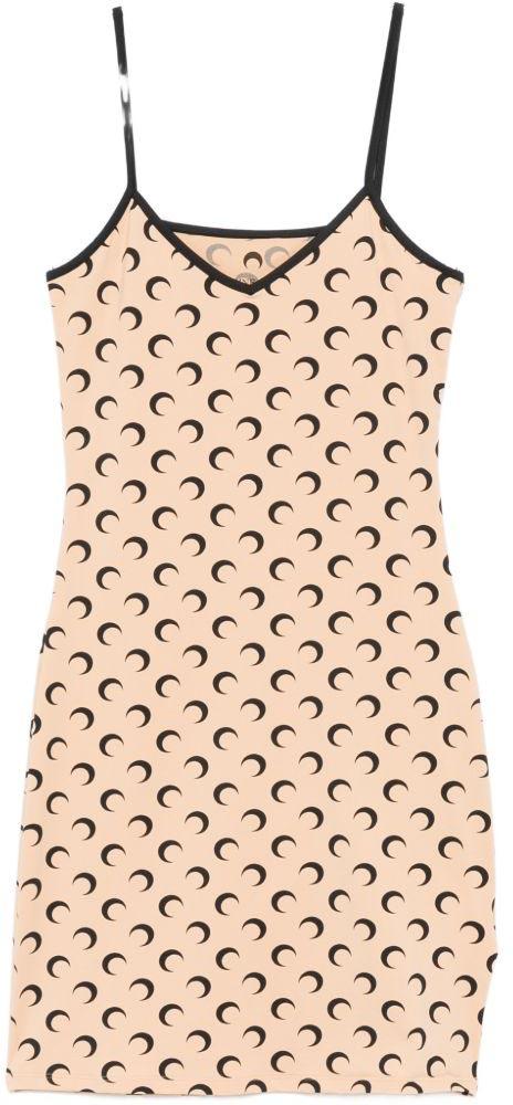 26SS 마린세르 숏 원피스 WDR485ACJER0001TA10 BEIGE