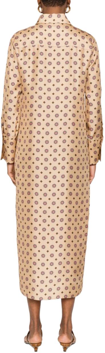 26SS 알베르토비아니 롱 원피스 EV846SE320114 BEIGE - ALBERTO BIANI