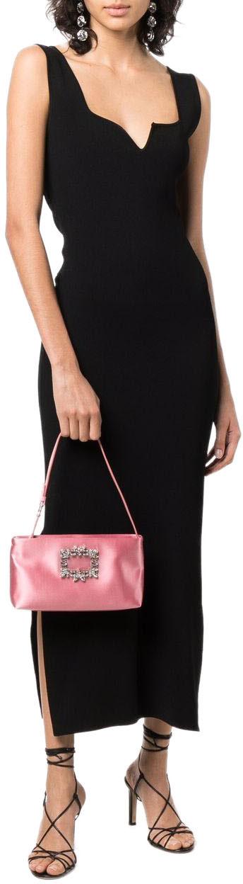  로저비비에 숄더백 RBWAMZW0100Q5K1T09 PINK - ROGER VIVIER