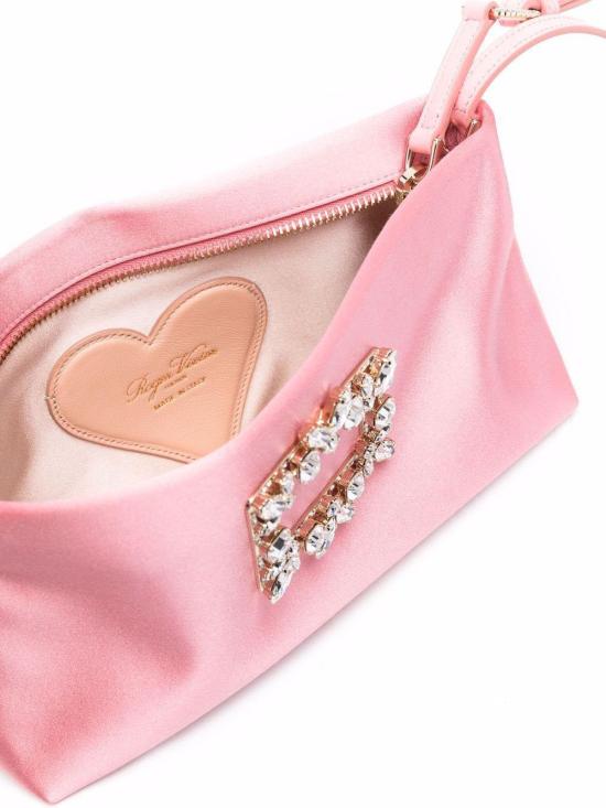  로저비비에 숄더백 RBWAMZW0100Q5K1T09 PINK - ROGER VIVIER