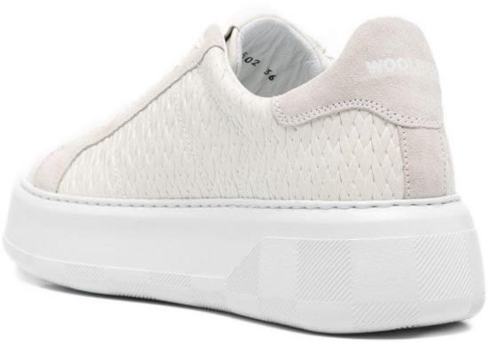 26SS 울리치 스니커즈 WFW261502C50CR WHITE - WOOLRICH