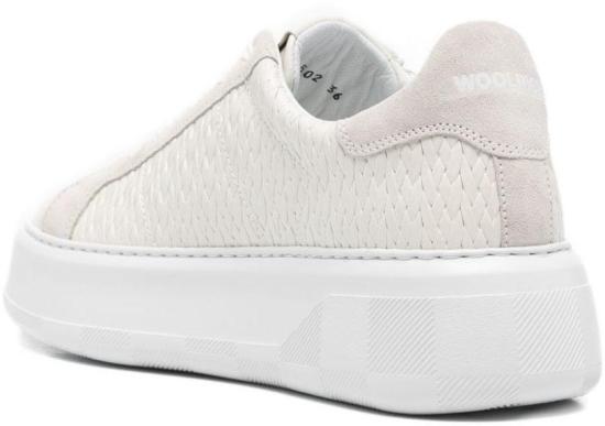 26SS 울리치 스니커즈 WFW261502C50CR WHITE - WOOLRICH