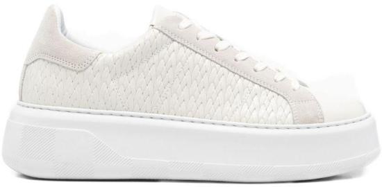 26SS 울리치 스니커즈 WFW261502C50CR WHITE