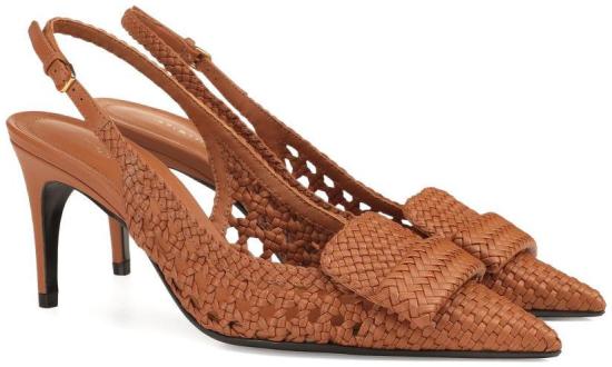 26SS 세르지오로시 힐/펌프스 B14950MFL4301102436 BEIGE - SERGIO ROSSI